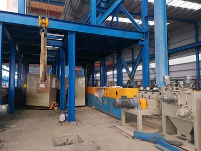 连云港:重点项目建设提质增效 前十月全市完成产业投资1194.6亿元
